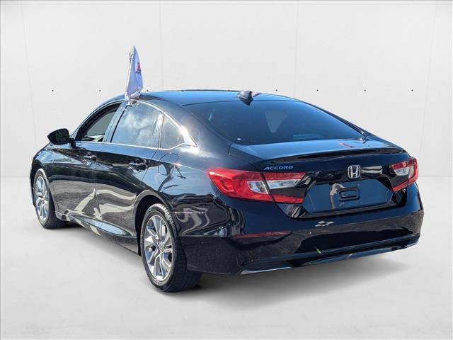 used 2020 Honda Accord car, priced at $15,922