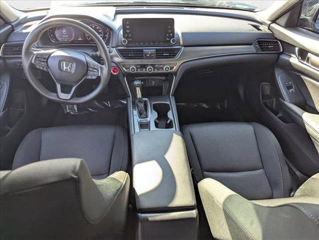 used 2020 Honda Accord car, priced at $15,922
