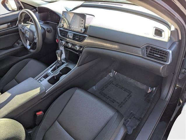 used 2020 Honda Accord car, priced at $15,922