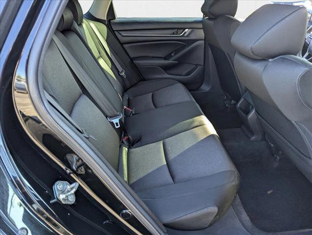 used 2020 Honda Accord car, priced at $15,922