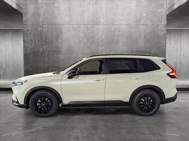 new 2025 Honda CR-V car, priced at $39,155