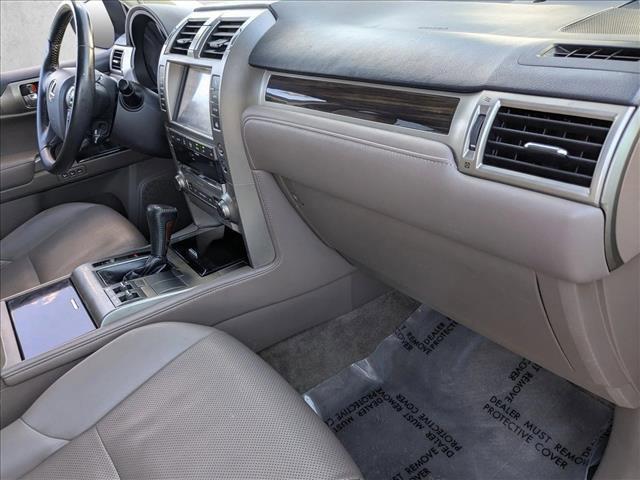 used 2016 Lexus GX 460 car, priced at $26,519