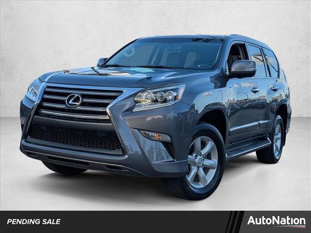 used 2016 Lexus GX 460 car, priced at $26,519