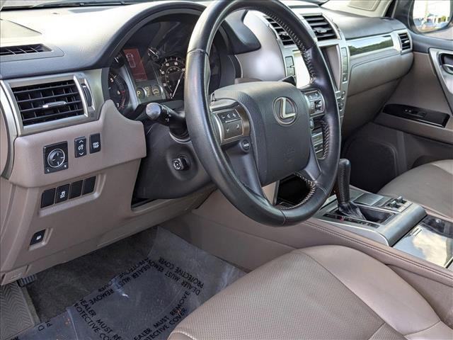 used 2016 Lexus GX 460 car, priced at $26,519