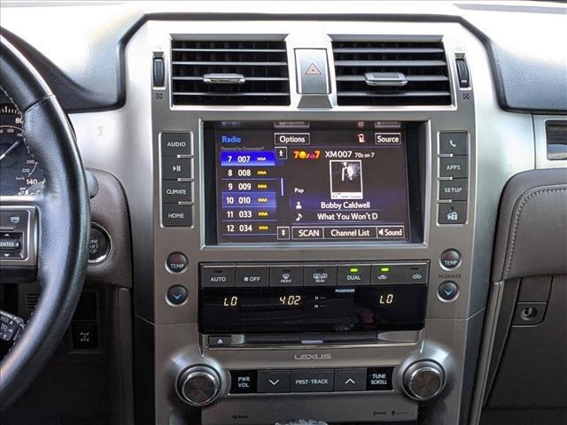 used 2016 Lexus GX 460 car, priced at $26,519