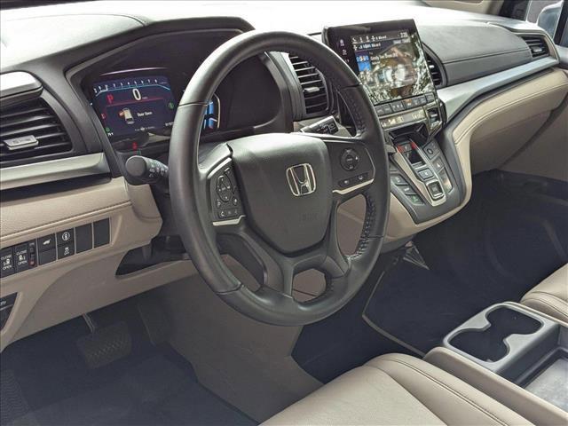 used 2024 Honda Odyssey car, priced at $41,595