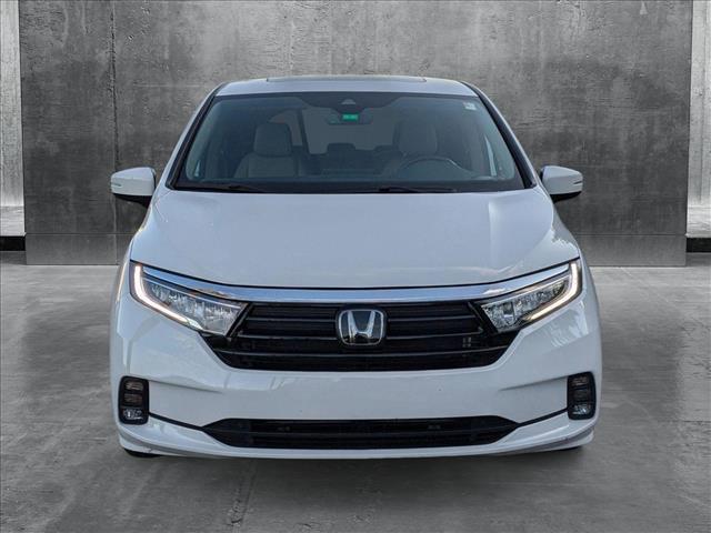 used 2024 Honda Odyssey car, priced at $41,595