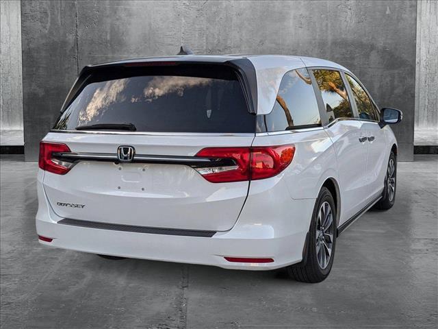 used 2024 Honda Odyssey car, priced at $41,595