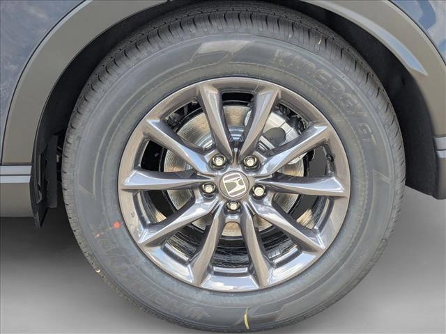 new 2026 Honda CR-V car, priced at $35,593