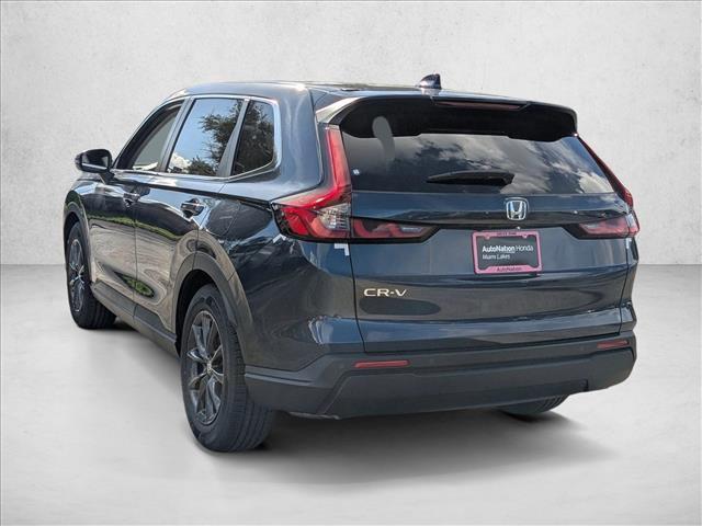 new 2026 Honda CR-V car, priced at $35,593