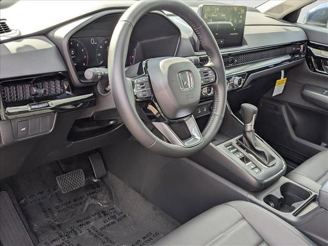 new 2026 Honda CR-V car, priced at $35,593