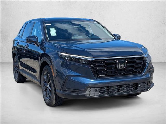 new 2026 Honda CR-V car, priced at $35,593