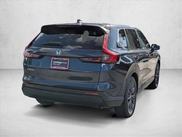 new 2026 Honda CR-V car, priced at $35,593