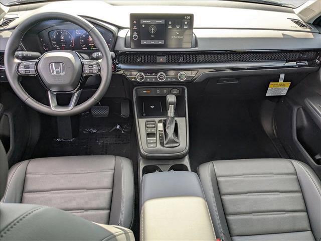 new 2026 Honda CR-V car, priced at $35,593