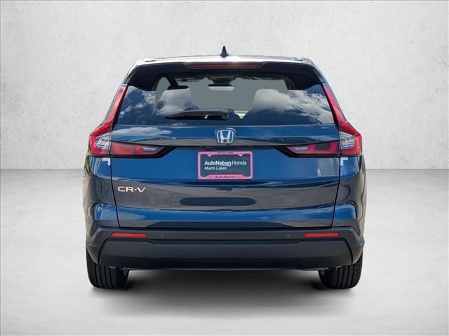 new 2026 Honda CR-V car, priced at $35,593