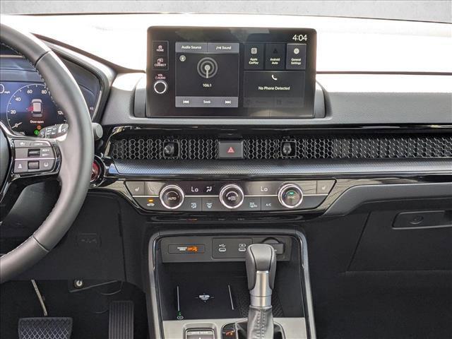 new 2026 Honda CR-V car, priced at $35,593