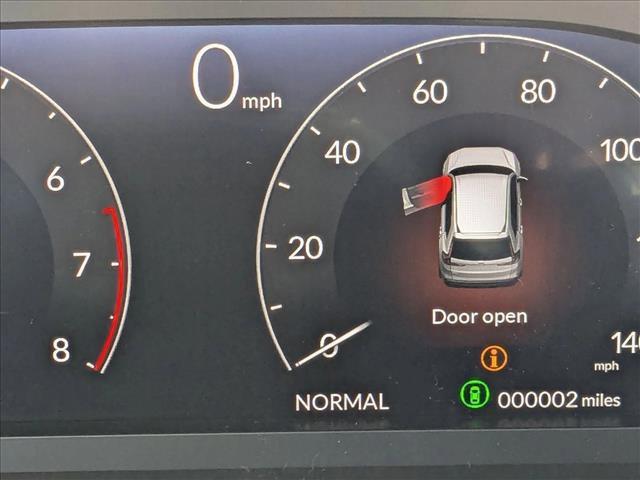 new 2026 Honda CR-V car, priced at $35,593