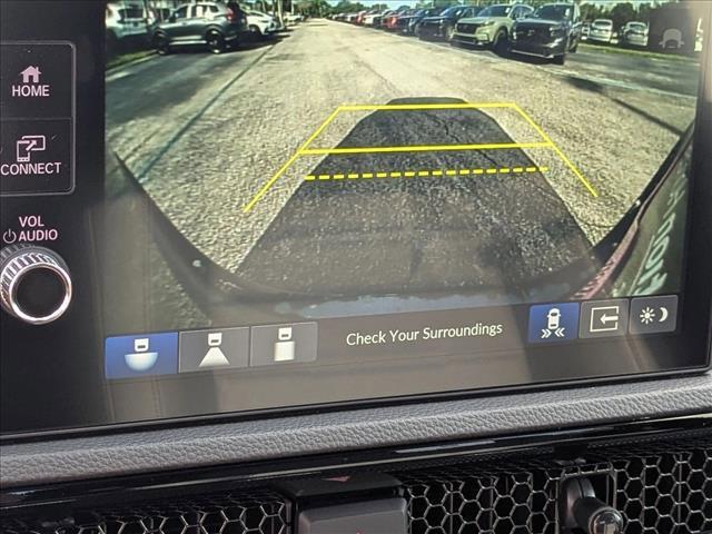 new 2026 Honda CR-V car, priced at $35,593