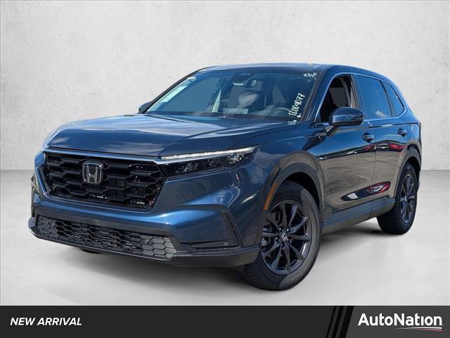 new 2026 Honda CR-V car, priced at $35,593
