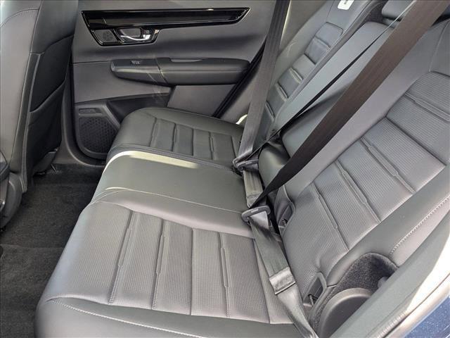 new 2026 Honda CR-V car, priced at $35,593