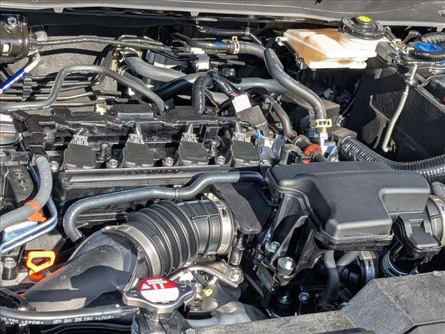 new 2026 Honda CR-V car, priced at $35,593