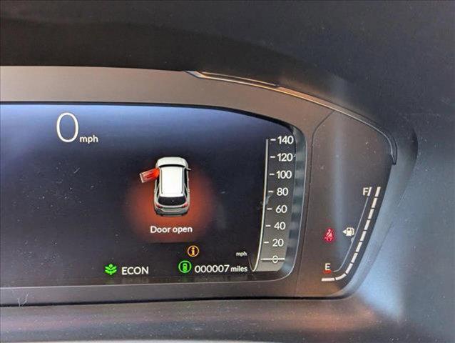 new 2025 Honda Pilot car, priced at $54,985