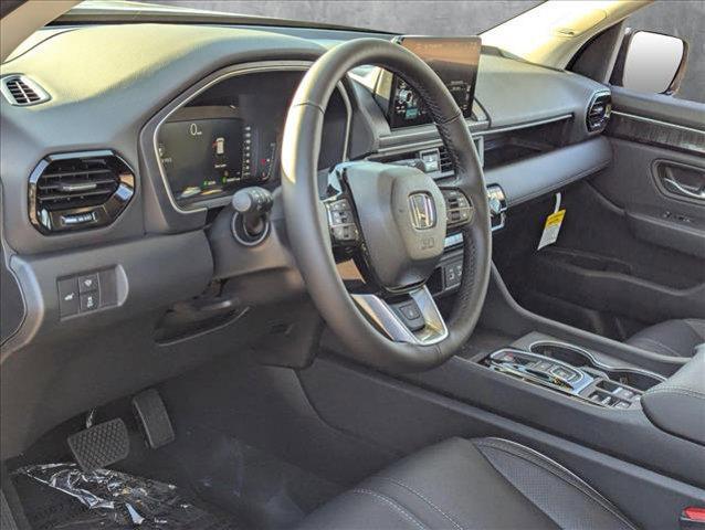 new 2025 Honda Pilot car, priced at $54,985
