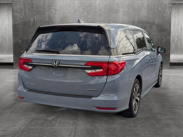 used 2023 Honda Odyssey car, priced at $37,980