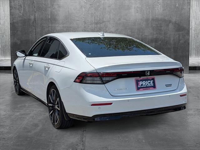 used 2023 Honda Accord Hybrid car, priced at $29,889