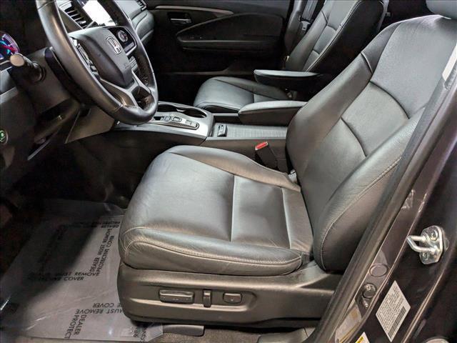 used 2022 Honda Pilot car, priced at $28,645