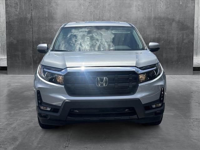 new 2025 Honda Ridgeline car, priced at $44,625