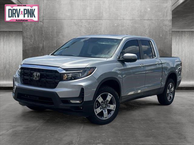 new 2025 Honda Ridgeline car, priced at $44,625