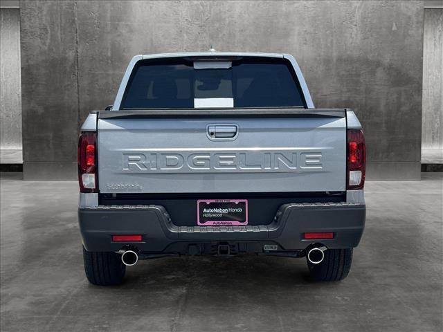 new 2025 Honda Ridgeline car, priced at $44,625