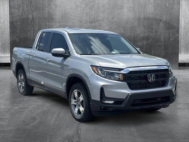 new 2025 Honda Ridgeline car, priced at $44,625