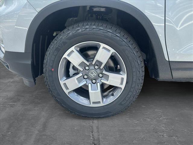 new 2025 Honda Ridgeline car, priced at $44,625