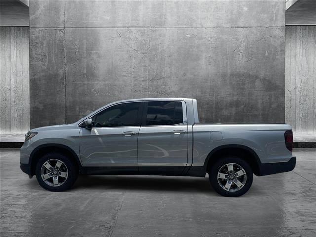 new 2025 Honda Ridgeline car, priced at $44,625