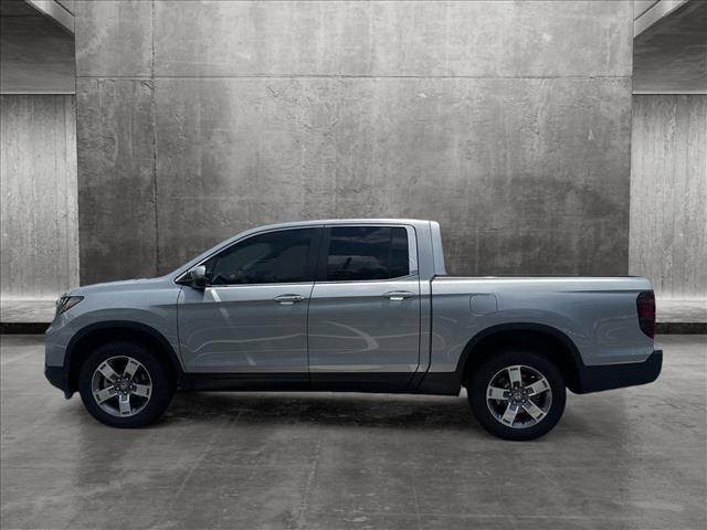 new 2025 Honda Ridgeline car, priced at $44,625