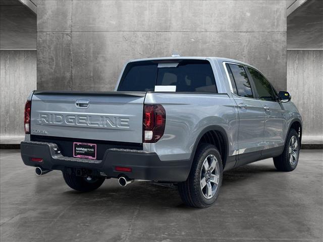 new 2025 Honda Ridgeline car, priced at $44,625