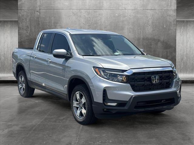 new 2025 Honda Ridgeline car, priced at $44,625