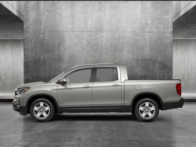 new 2025 Honda Ridgeline car, priced at $44,625