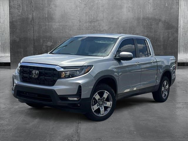 new 2025 Honda Ridgeline car, priced at $44,625