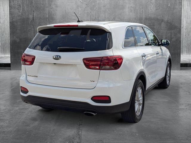 used 2019 Kia Sorento car, priced at $16,329