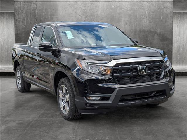 new 2025 Honda Ridgeline car, priced at $44,375