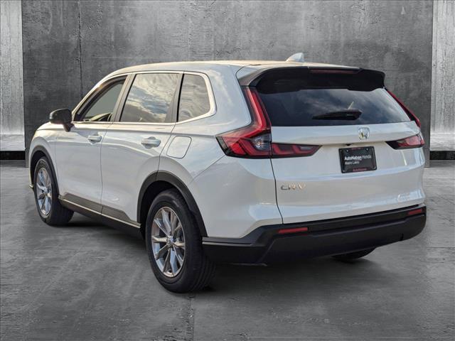 new 2025 Honda CR-V car, priced at $36,805