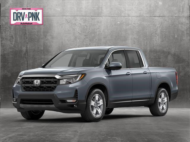 new 2025 Honda Ridgeline car, priced at $44,875