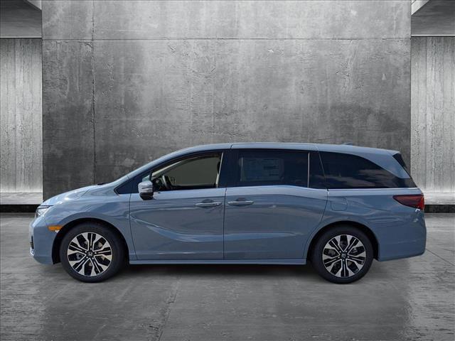 new 2025 Honda Odyssey car, priced at $53,085