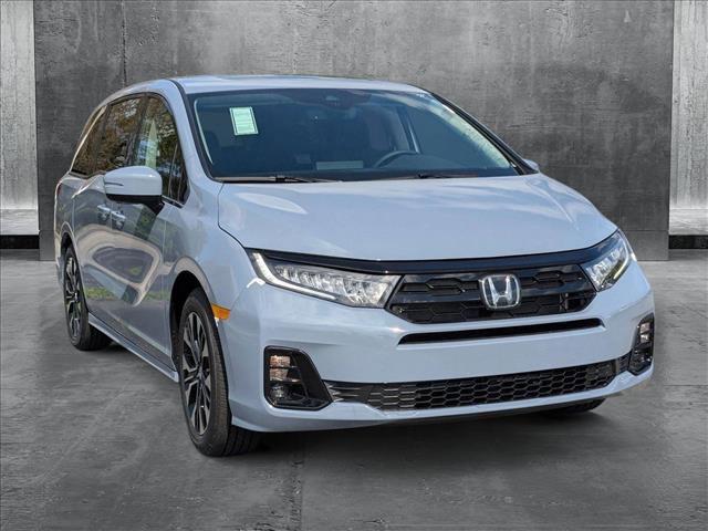 new 2025 Honda Odyssey car, priced at $53,085