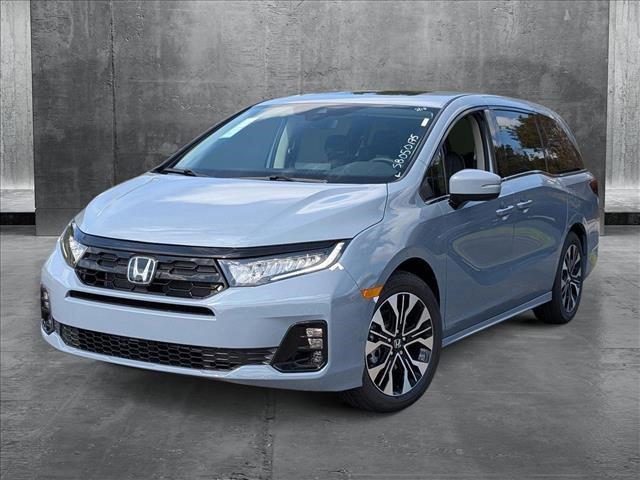 new 2025 Honda Odyssey car, priced at $53,085