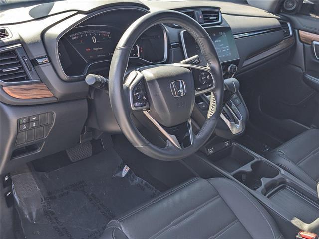 used 2021 Honda CR-V car, priced at $24,718