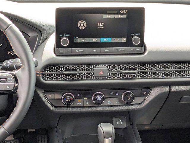 used 2025 Honda HR-V car, priced at $28,880